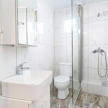 Ferienhaus Dysis Skála Kallirákhis