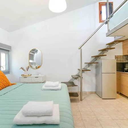 En Plo Holiday home Skala Kallirakhis
